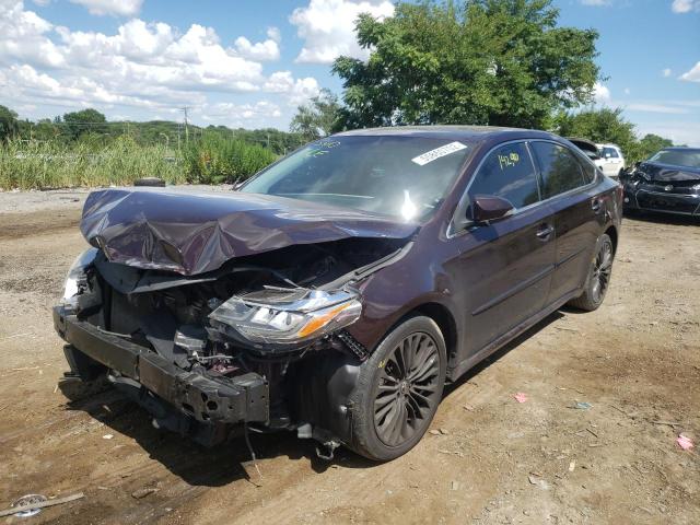 Obraz 2 z 2016 TOYOTA AVALON XLE 2016 z VIN 4T1BK1EB1GU206347