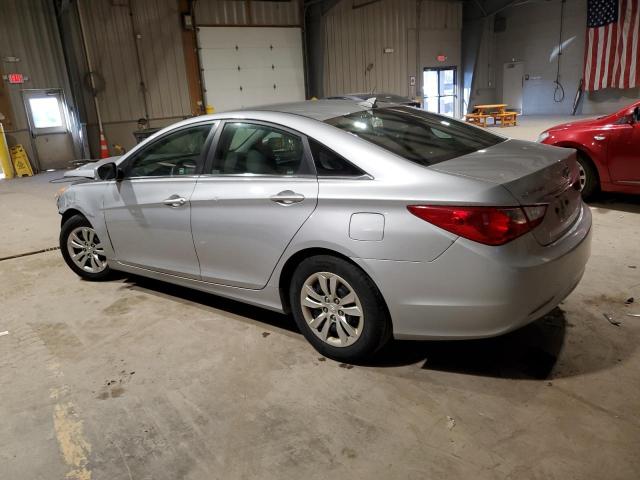 Image 2 of 2012 HYUNDAI SONATA GLS 2012 with VIN 5NPEB4AC8CH342934