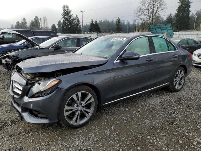Image 1 of 2016 MERCEDES-BENZ C 300 2016 with VIN 55SWF4JB3GU158228