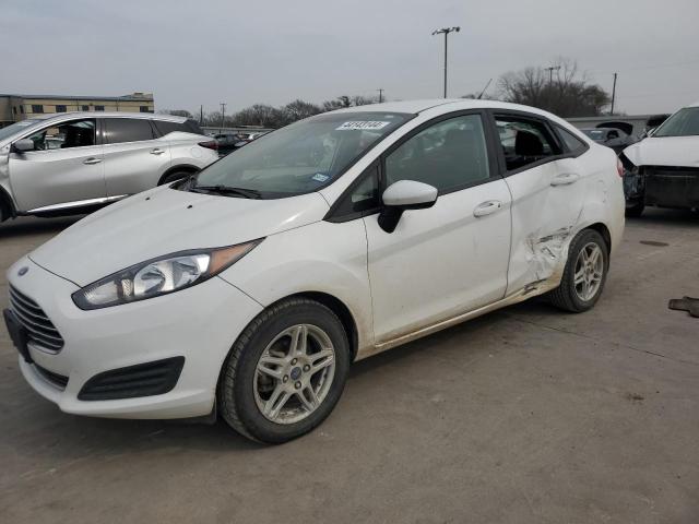 Image 1 of 2018 FORD FIESTA SE 2018 with VIN 3FADP4BJ9JM104369