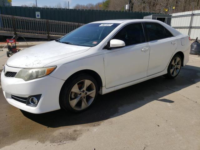 Obraz 1 z 2013 TOYOTA CAMRY SE 2013 z VIN 4T1BK1FK4DU533481