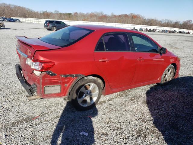 Obraz 3 z 2012 TOYOTA COROLLA BASE 2012 z VIN 5YFBU4EE9CP037597