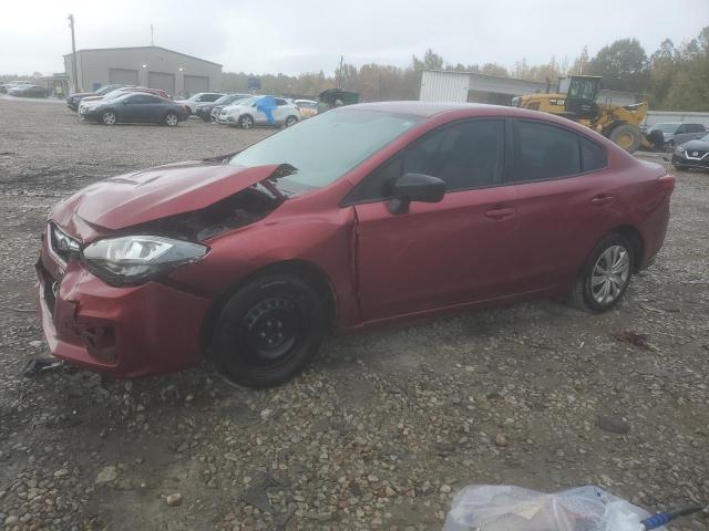 Image 1 of 2018 SUBARU IMPREZA  2018 with VIN 4S3GKAA66J1609901