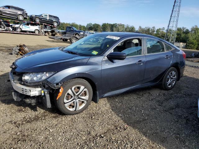 Image 1 of 2016 HONDA CIVIC LX 2016 with VIN 19XFC2F56GE230675