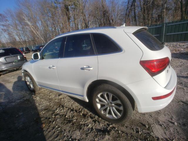 Image 2 of 2015 AUDI Q5 PREMIUM PLUS 2015 with VIN WA1LFAFP3FA052029