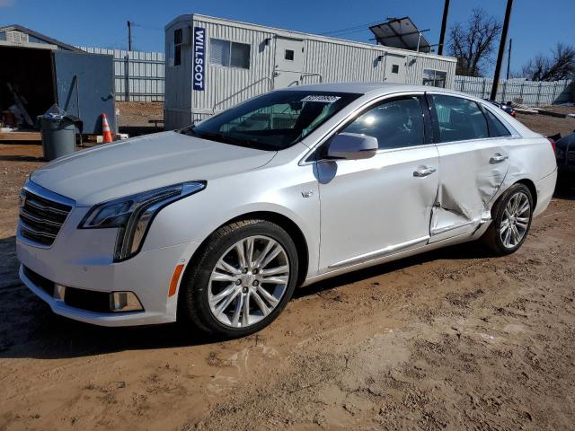 Image 1 of 2019 CADILLAC XTS LUXURY 2019 with VIN 2G61M5S32K9129401