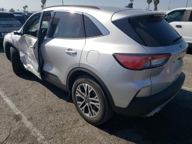 Image 2 of 2020 FORD ESCAPE SEL 2020 with VIN 1FMCU0H68LUA79307