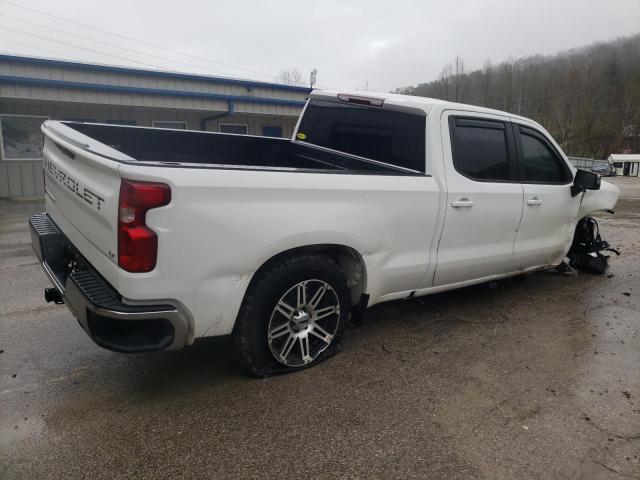 Image 3 of 2020 CHEVROLET SILVERADO K1500 LT 2020 with VIN 3GCUYDEDXLG408423