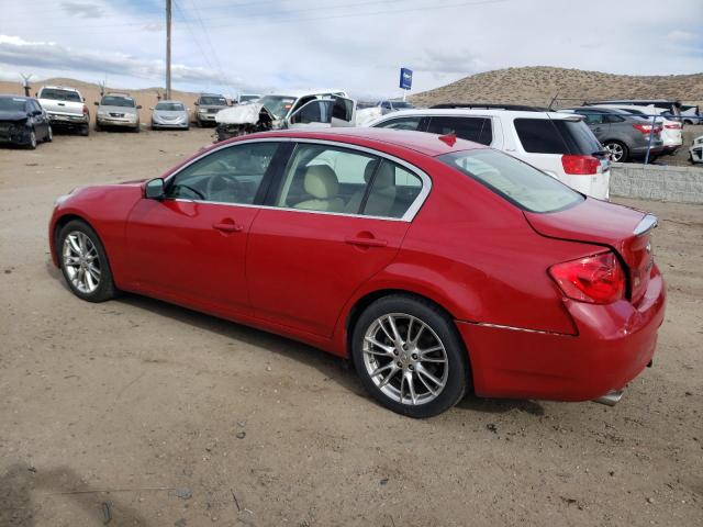 Obraz 2 z 2008 INFINITI G35  2008 z VIN JNKBV61EX8M218845