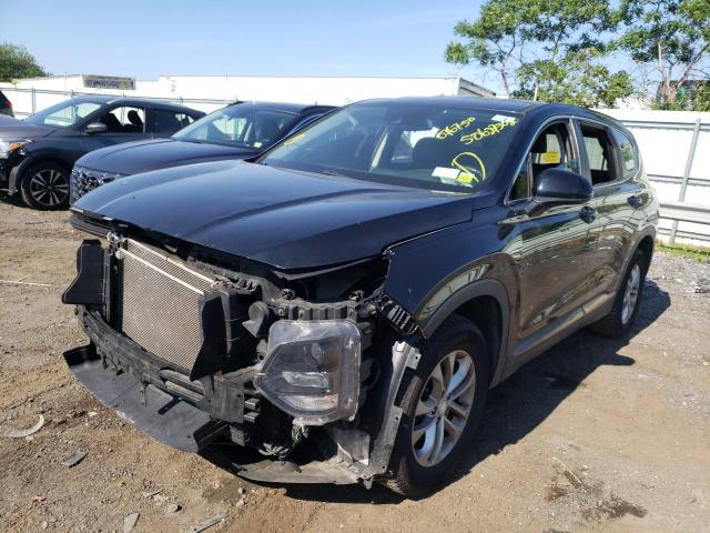 Image 2 of Hyundai Santa Fe Se 2019 with VIN 5NMS2CAD2KH076750