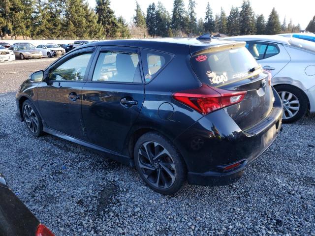 Изображение 2 2017 TOYOTA COROLLA IM  2017 с VIN JTNKARJE6HJ545030