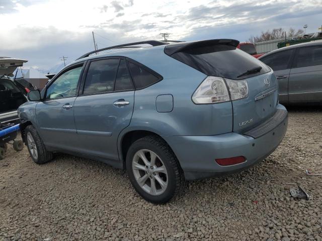 Obraz 2 z 2009 LEXUS RX 350 2009 z VIN 2T2HK31U49C116364