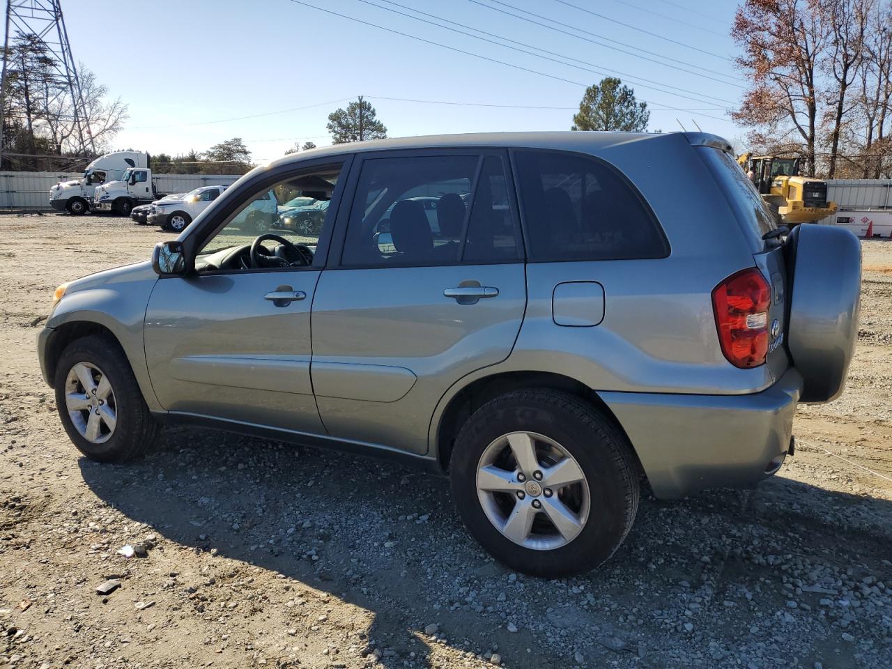 Изображение 2 2004 TOYOTA RAV4  2004 с VIN JTEGD20V540001320