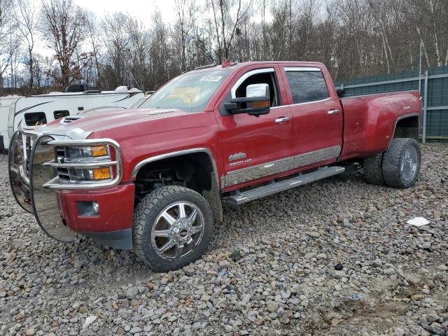 Obraz 1 z 2018 CHEVROLET SILVERADO K3500 HIGH COUNTRY 2018 z VIN 1GC4K1EY4JF199259