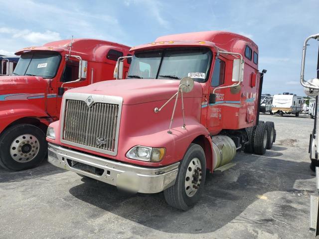 Image 2 of 2000 INTERNATIONAL 9400 9400I 2000 with VIN 2HSCNAMR0YC052205