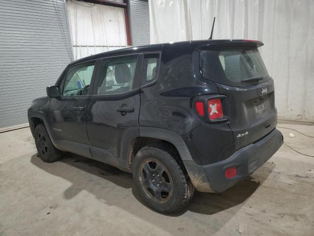 Image 2 of 2019 JEEP RENEGADE SPORT 2019 with VIN ZACNJBAB7KPK24942
