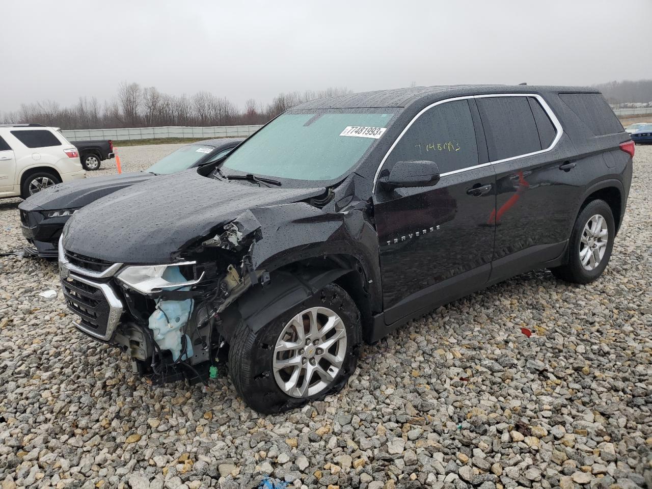 Изображение 2018 CHEVROLET TRAVERSE LS 2018