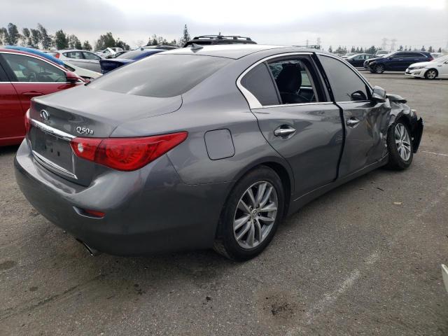Obraz 3 z 2015 INFINITI Q50 BASE 2015 z VIN JN1BV7AP9FM350259