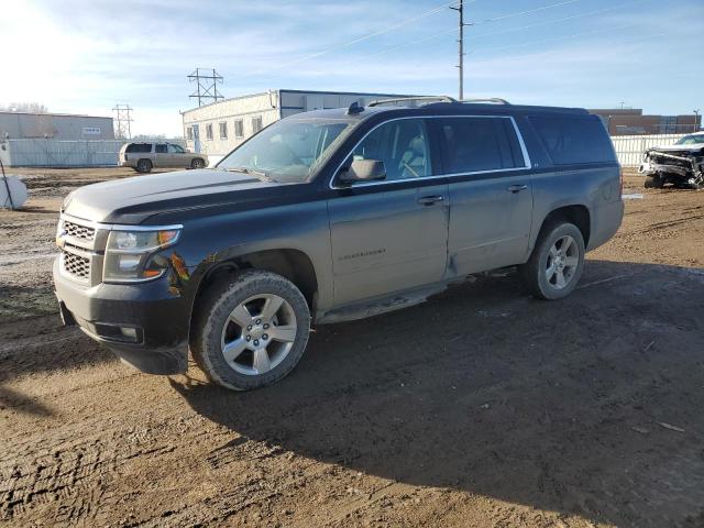 Изображение 2017 CHEVROLET SUBURBAN K1500 LT 2017