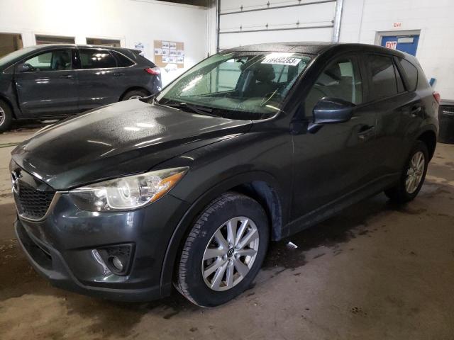 Obraz 1 z 2013 MAZDA CX-5 TOURING 2013 z VIN JM3KE4CEXD0130213