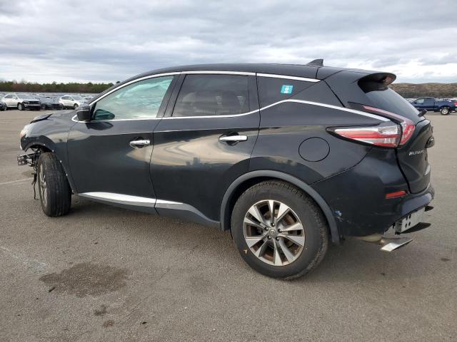 Изображение 2 2017 NISSAN MURANO S 2017 с VIN 5N1AZ2MG5HN139984