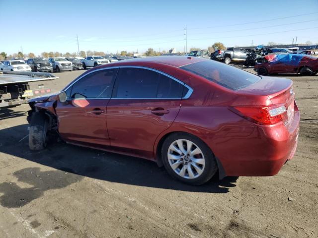 Image 2 of 2015 SUBARU LEGACY 2.5I PREMIUM 2015 with VIN 4S3BNBC61F3036096