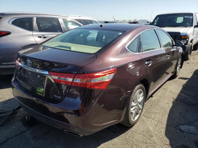 Obraz 3 z 2015 TOYOTA AVALON XLE 2015 z VIN 4T1BK1EBXFU160080
