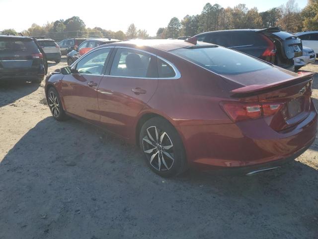 Image 2 of 2021 CHEVROLET MALIBU RS 2021 with VIN 1G1ZG5ST3MF040219