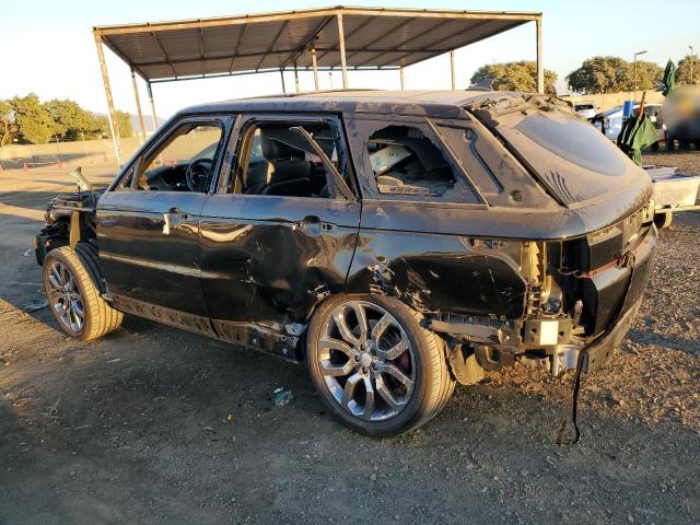 Изображение 2 2016 LAND ROVER RANGE ROVER SC 2016 с VIN SALWR2EF7GA548275