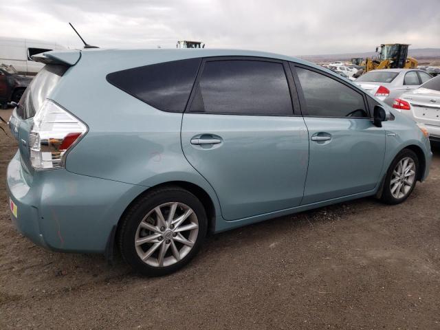 Obraz 3 z 2014 TOYOTA PRIUS V  2014 z VIN JTDZN3EU8E3324776