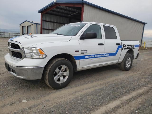 Image 1 of 2022 RAM 1500 CLASSIC TRADESMAN 2022 with VIN 3C6RR7KT8NG206299