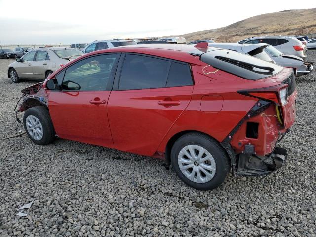Image 2 of 2022 TOYOTA PRIUS NIGHT SHADE 2022 with VIN JTDKAMFU7N3157943