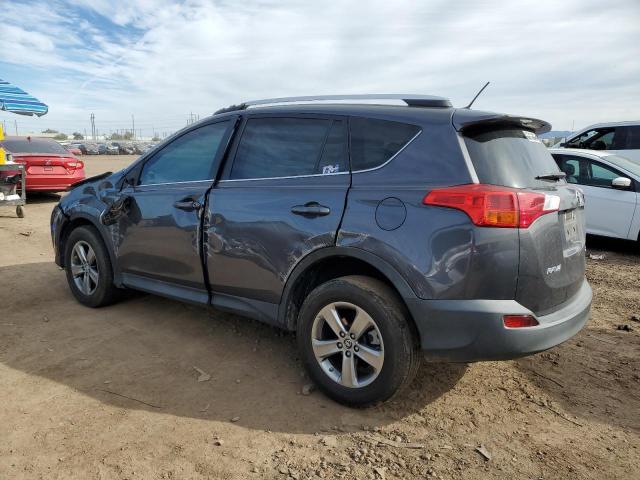 Image 2 of 2015 TOYOTA RAV4 XLE 2015 with VIN 2T3WFREV2FW226238