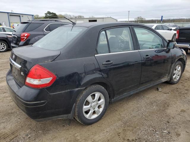 Image 3 of 2008 NISSAN VERSA S 2008 with VIN 3N1BC11E28L367192