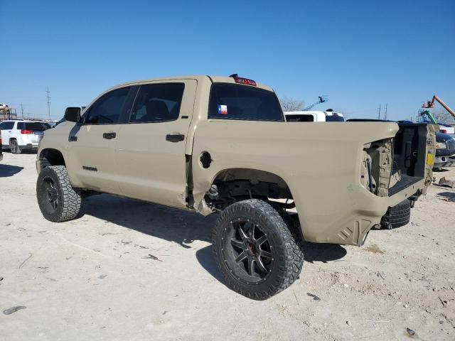 Obraz 2 z 2020 TOYOTA TUNDRA CREWMAX SR5 2020 z VIN 5TFDY5F1XLX874116