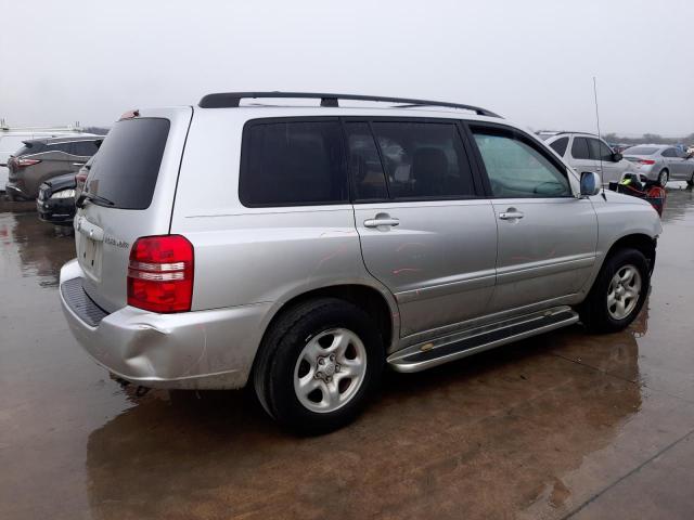 Image 3 of 2002 TOYOTA HIGHLANDER LIMITED 2002 with VIN JTEGF21A020035944
