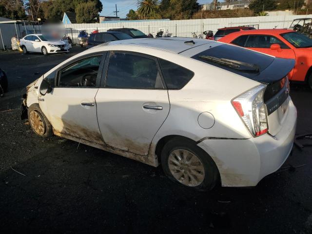 Изображение 2 2014 TOYOTA PRIUS PLUG-IN  2014 с VIN JTDKN3DP2E3060998