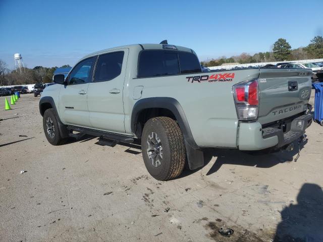 Obraz 2 z 2023 TOYOTA TACOMA DOUBLE CAB 2023 z VIN 3TMCZ5AN3PM624229