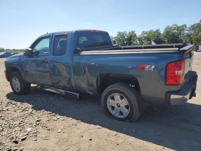 Obraz 2 z 2011 CHEVROLET SILVERADO K1500 LT 2011 z VIN 1GCRKSE30BZ316237