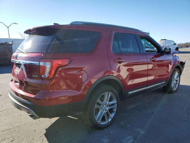 Image 3 of 2017 FORD EXPLORER XLT 2017 with VIN 1FM5K8D81HGA00733