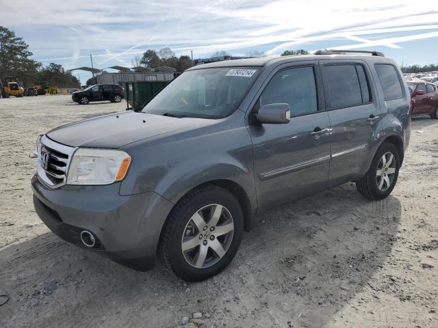 Изображение 1 2013 HONDA PILOT TOURING 2013 с VIN 5FNYF4H99DB070907