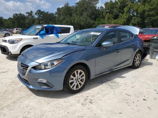 Obraz 1 z 2016 MAZDA 3 SPORT 2016 z VIN 3MZBM1U72GM279515