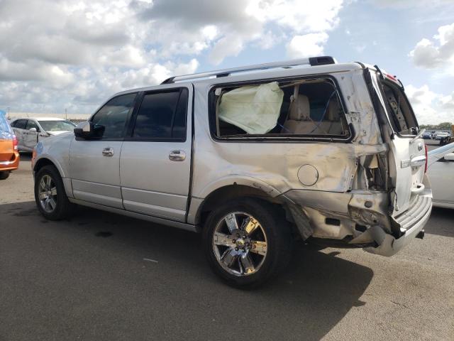 Image 2 of 2010 FORD EXPEDITION EL LIMITED 2010 with VIN 1FMJK1K52AEB70664