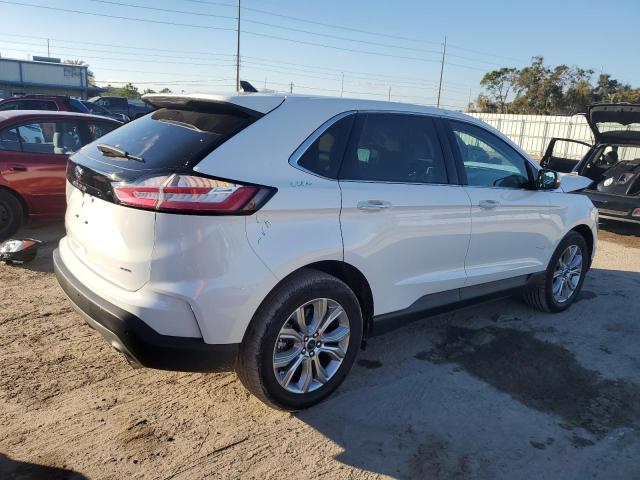 Image 3 of 2022 FORD EDGE TITANIUM 2022 with VIN 2FMPK4K94NBA73692