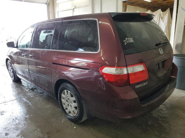 Image 2 of 2007 HONDA ODYSSEY LX 2007 with VIN 5FNRL38217B097274
