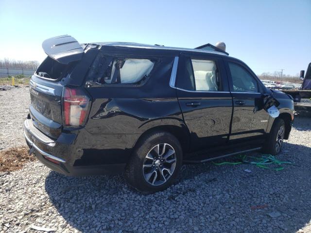 Изображение 3 2021 CHEVROLET TAHOE C1500 LT 2021 с VIN 1GNSCNKDXMR145911