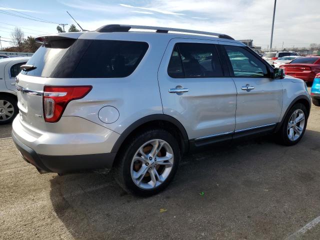 Image 3 of 2014 FORD EXPLORER LIMITED 2014 with VIN 1FM5K8F84EGB37853