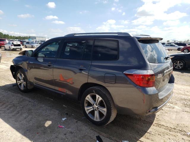 Изображение 2 2008 TOYOTA HIGHLANDER SPORT 2008 с VIN JTEDS43A882059395