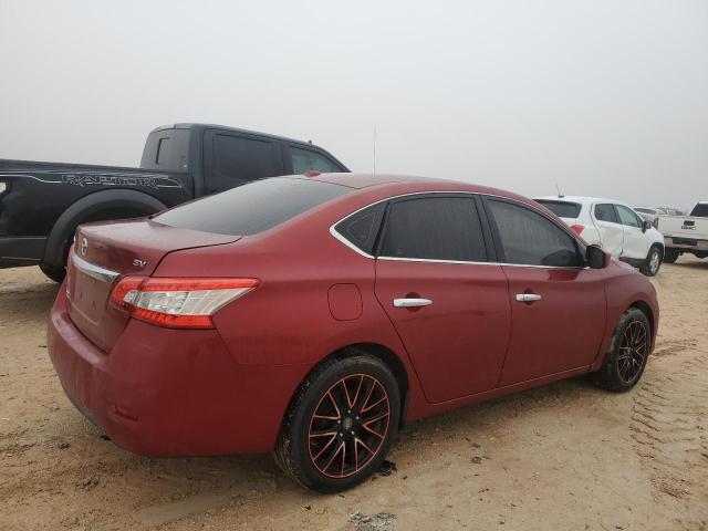 Image 3 of 2015 NISSAN SENTRA S 2015 with VIN 3N1AB7AP1FY261304