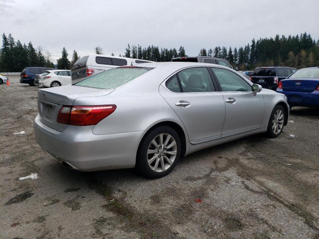 Obraz 3 z 2011 LEXUS LS 460 2011 z VIN JTHCL5EF1B5012256